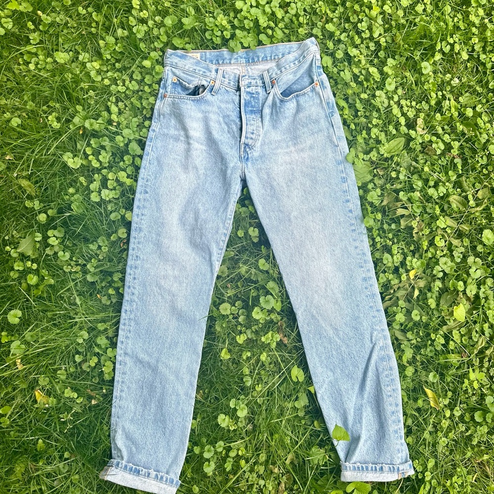 Women’s Levi’s Premium 501 Size 28